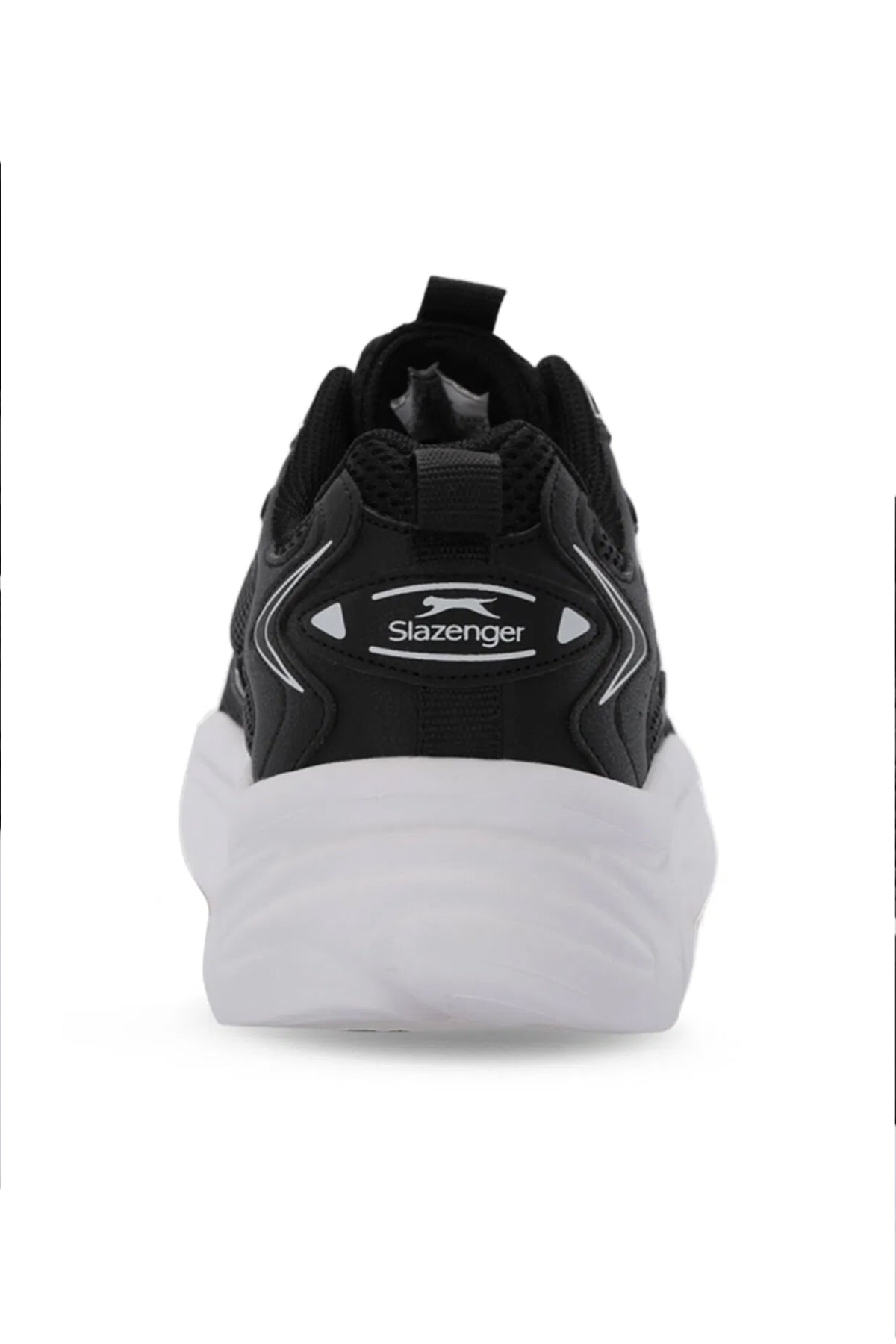 Slazenger Inmortal Black / White running shoes, view 6