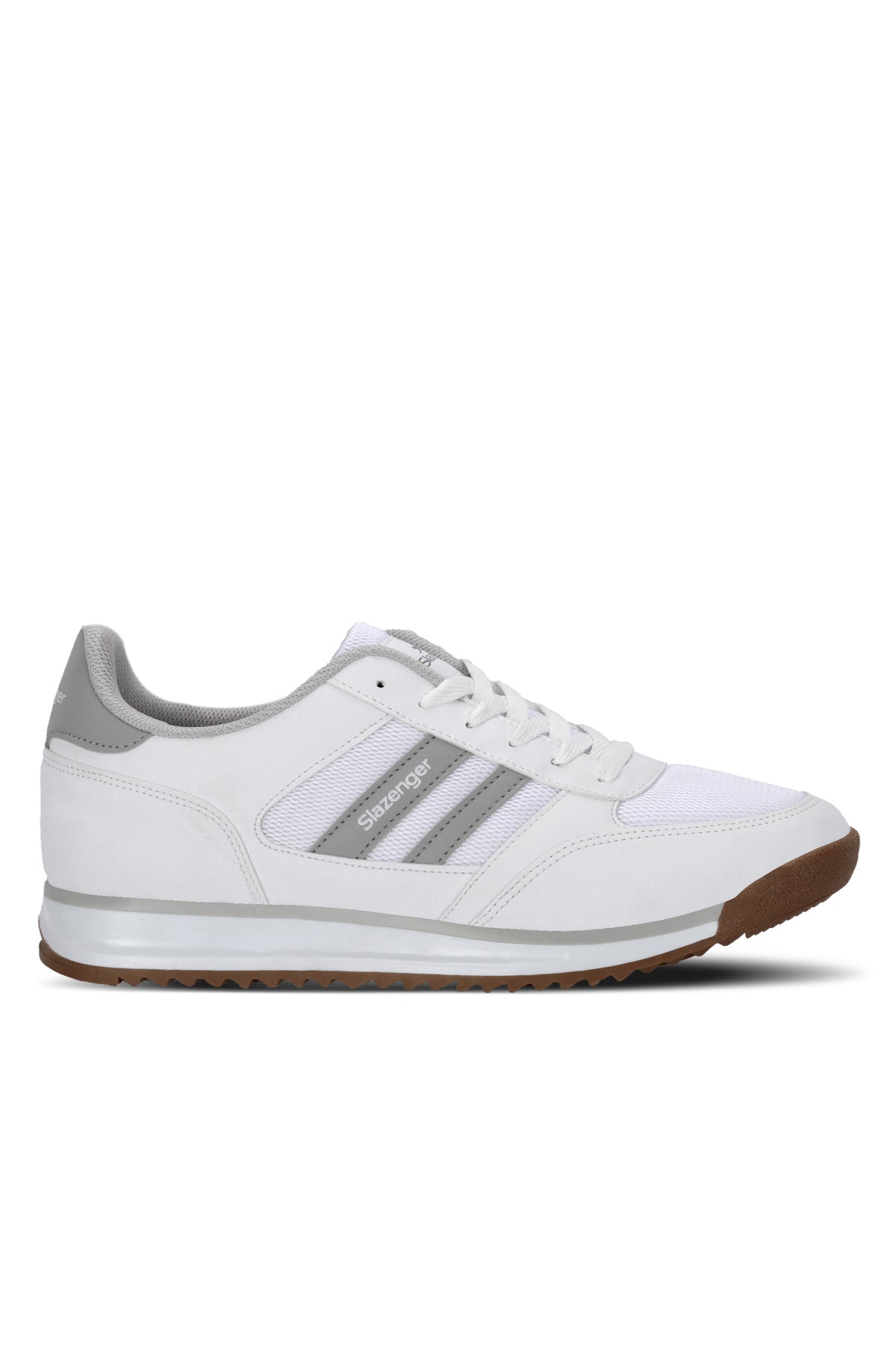 Slazenger Orvion White / Grey sneakers