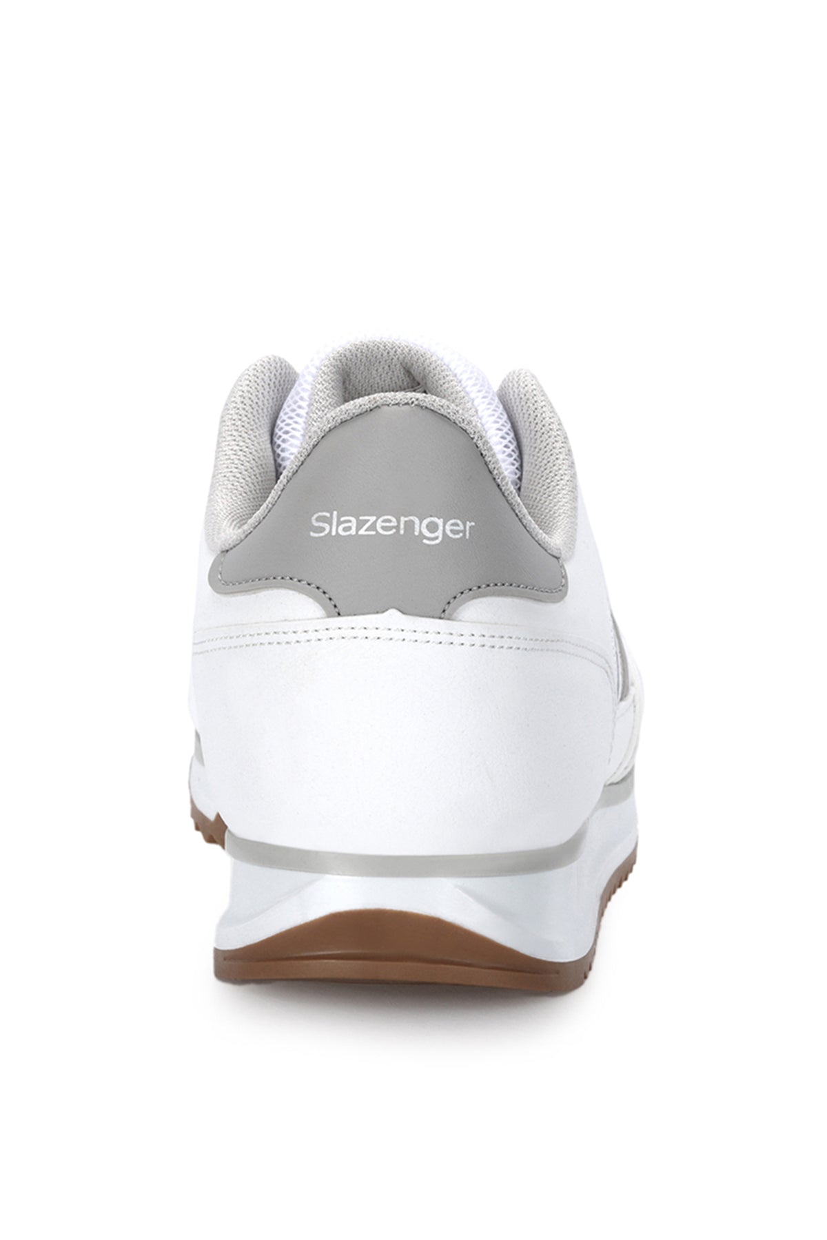 Slazenger Orvion White / Grey sneakers, view 6
