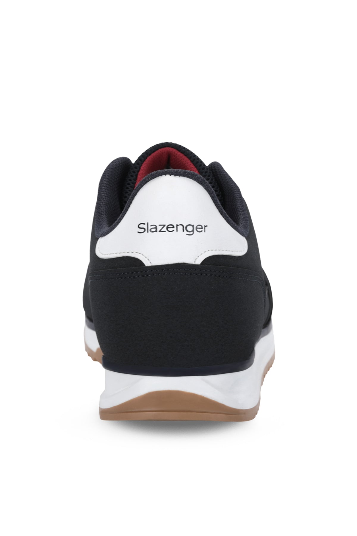 Slazenger Orvion Navy / White sneakers, view 6