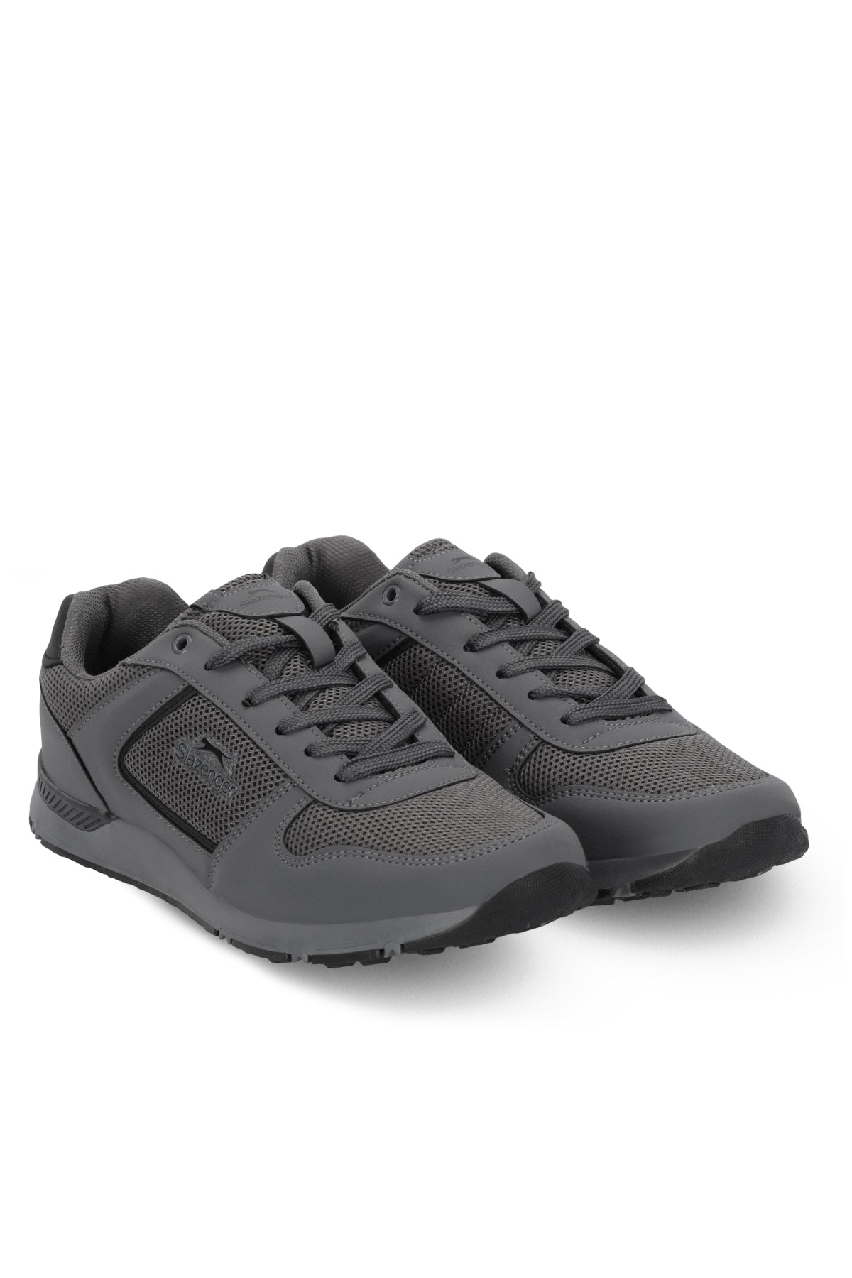 Slazenger Aifric Dark Grey sneakers, view 2