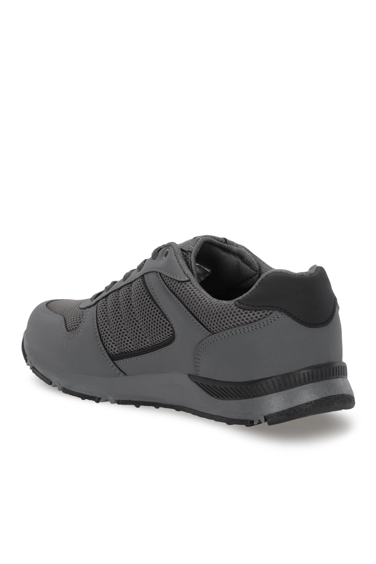 Slazenger Aifric Dark Grey sneakers, view 3