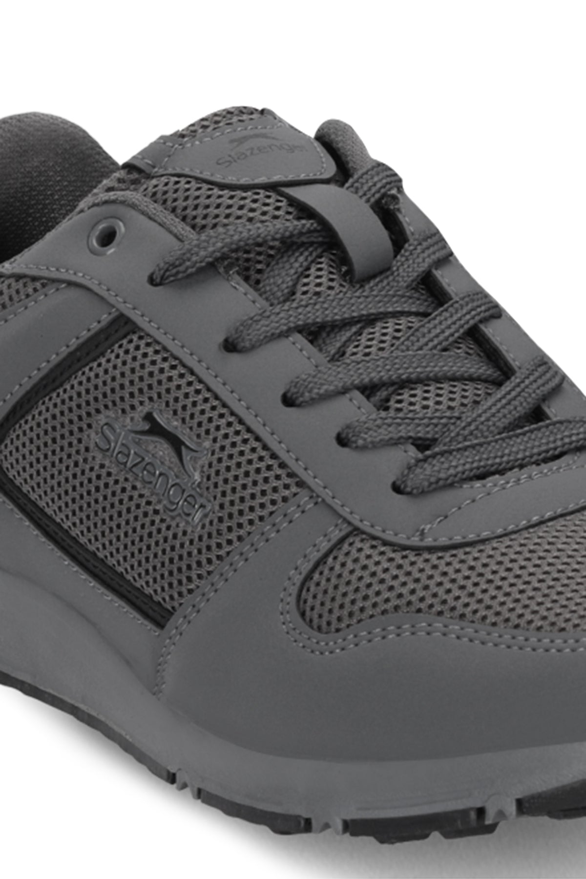 Slazenger Aifric Dark Grey sneakers, view 4