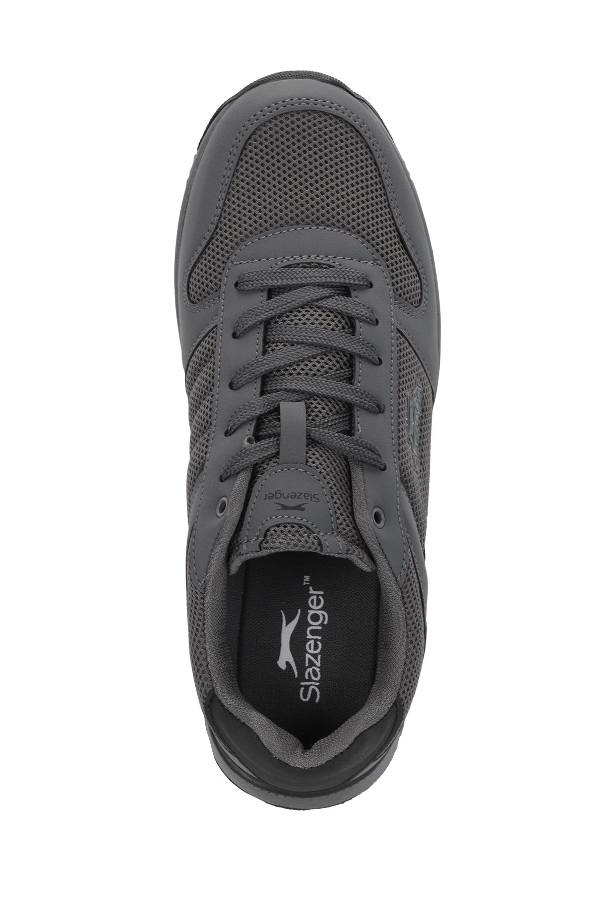 Slazenger Aifric Dark Grey sneakers, view 5