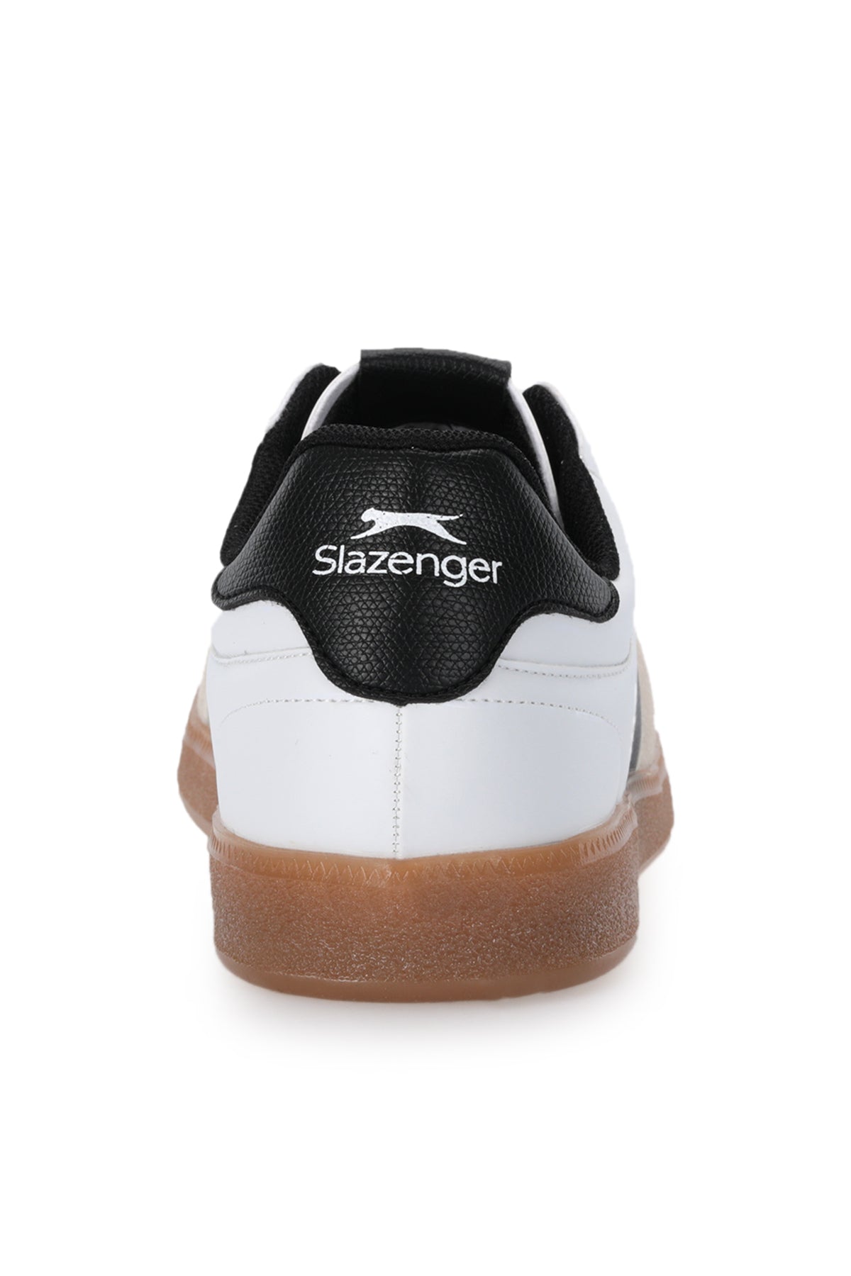 Slazenger Factory White / Black sneakers, view 6