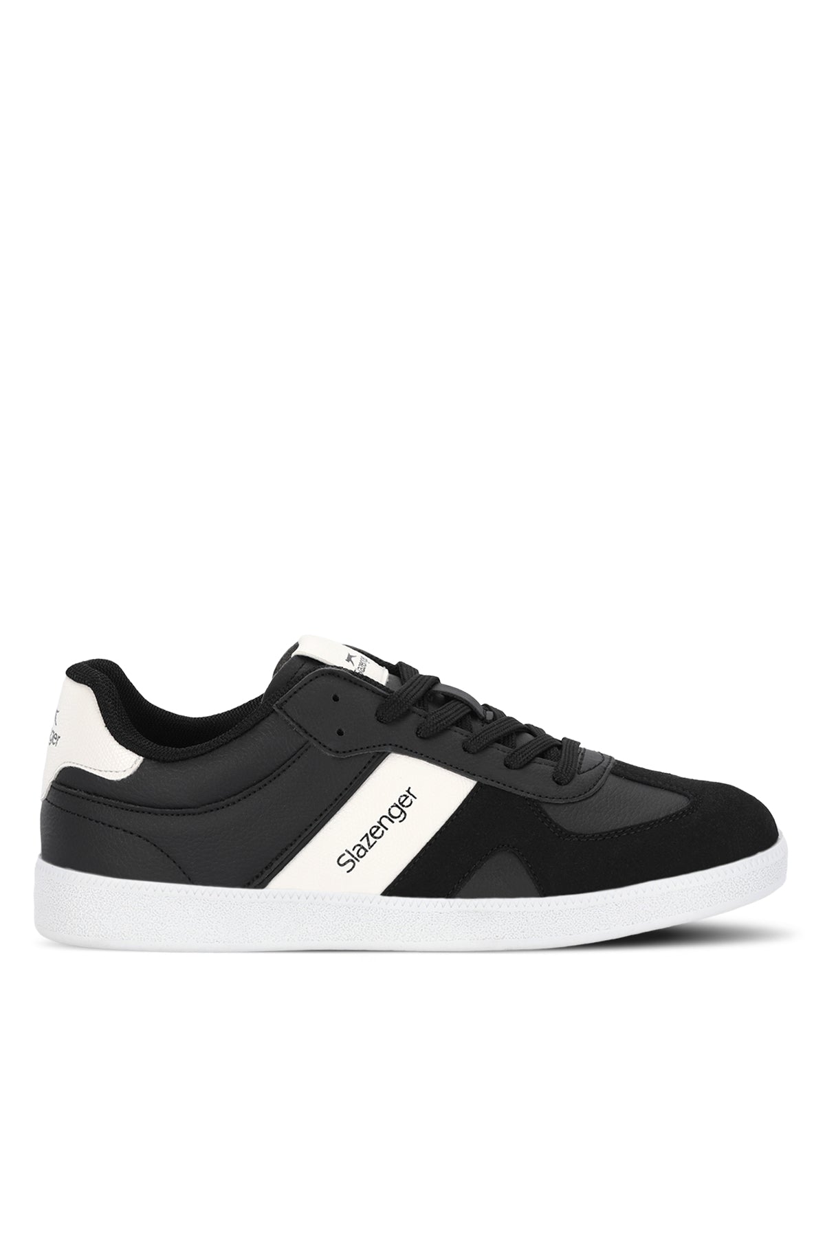 Slazenger Factory Black / White sneakers