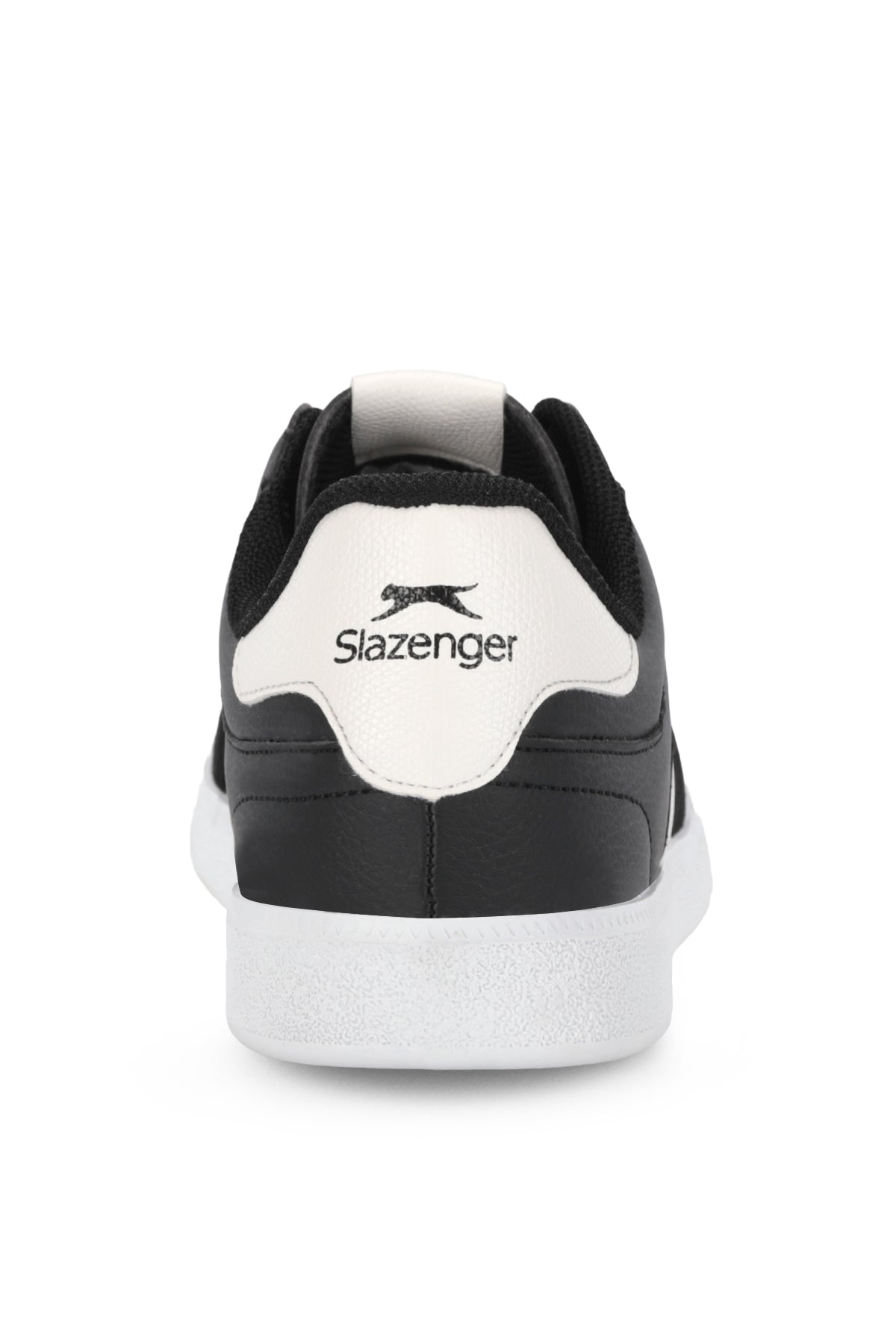 Slazenger Factory Black / White sneakers, view 6