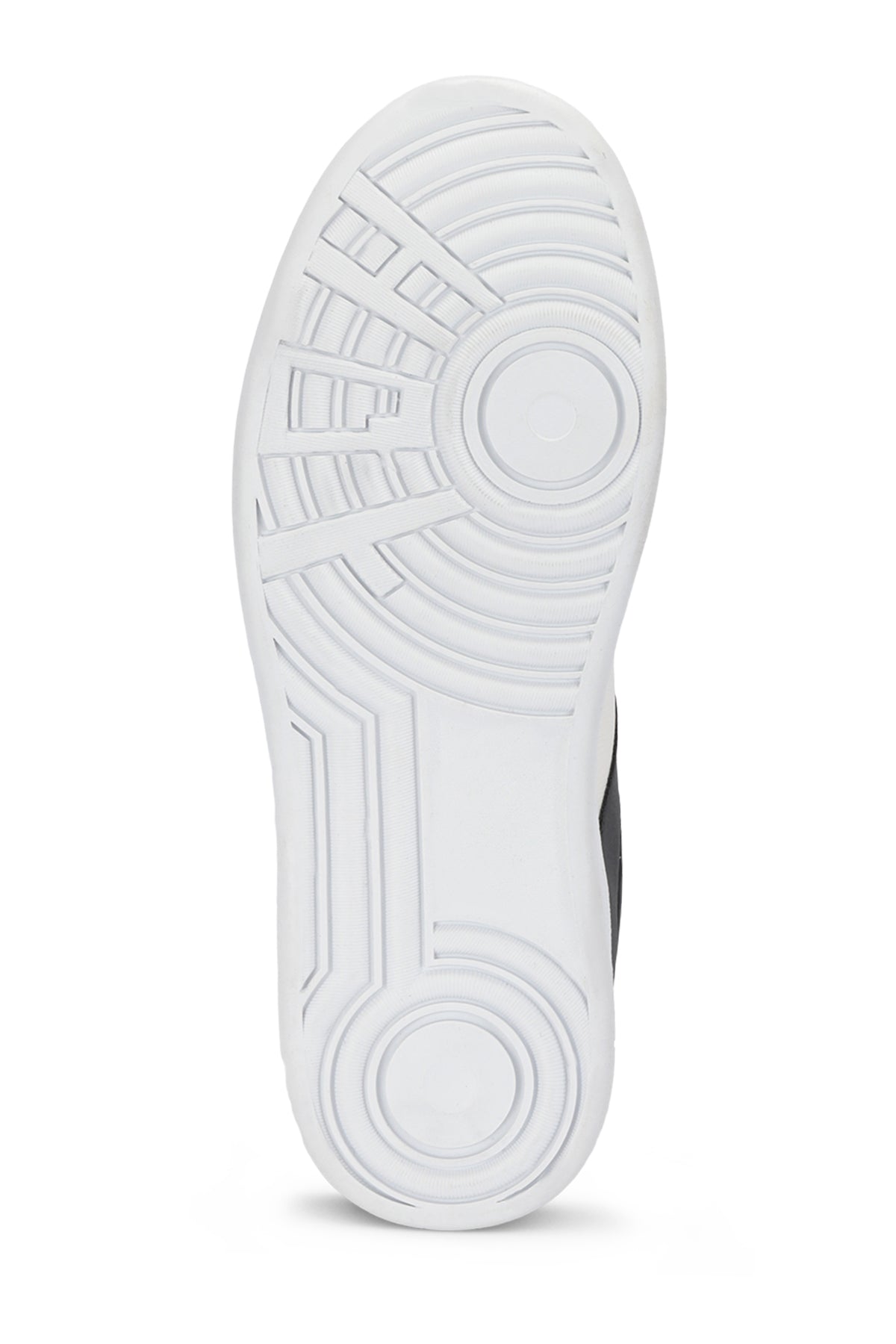Slazenger Factory Black / White sneakers, view 7