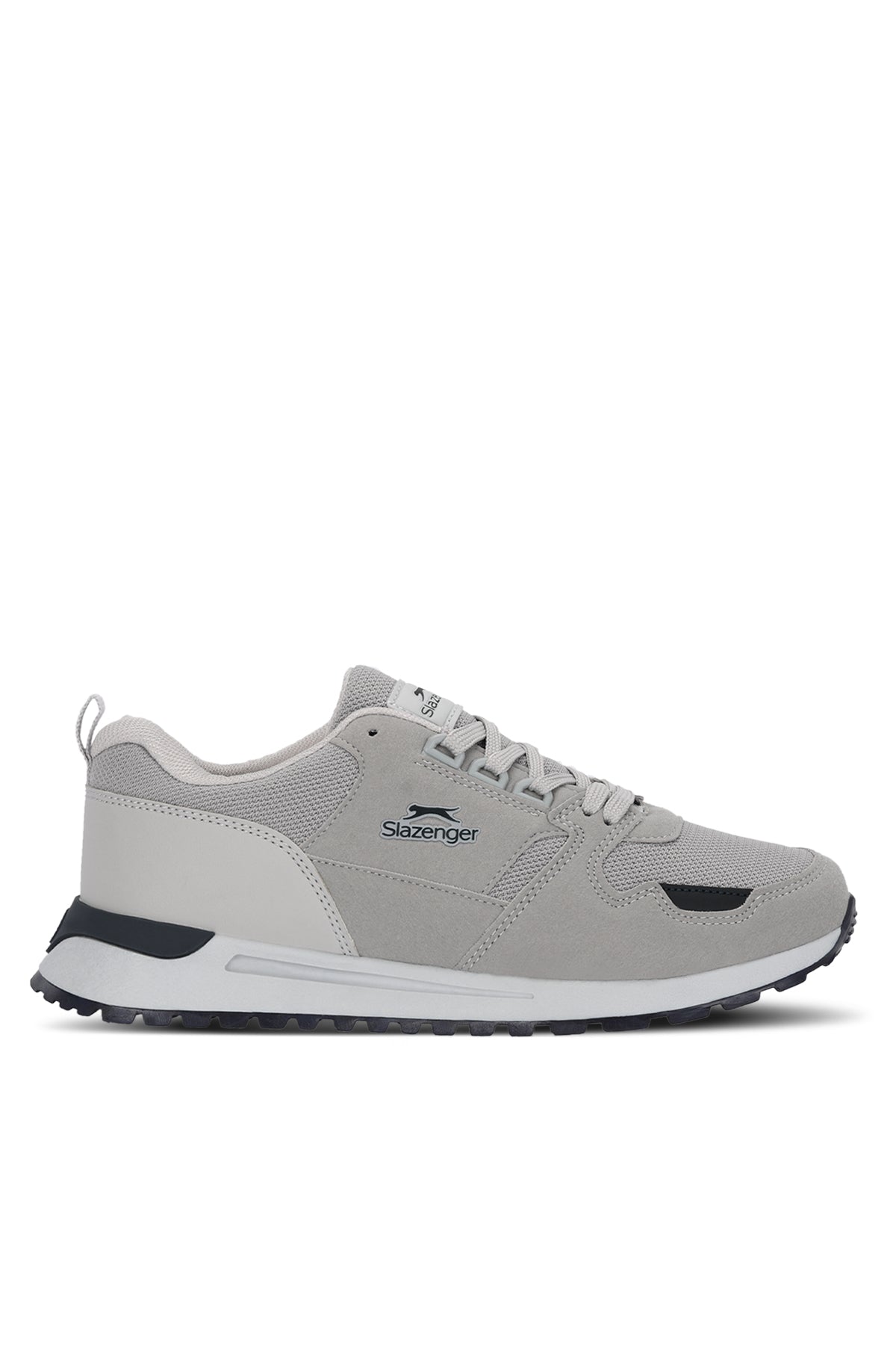 Slazenger Preston Grey / Navy sneakers