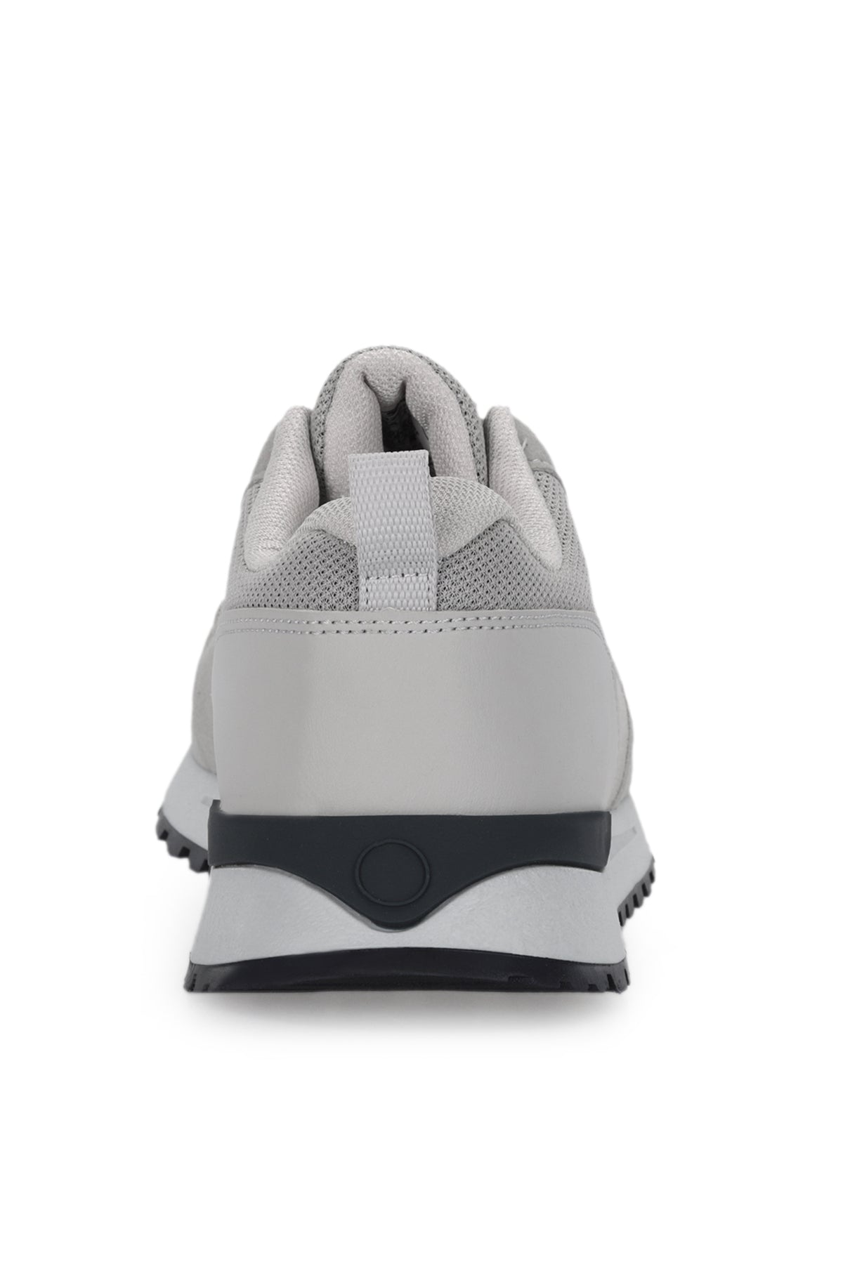 Slazenger Preston Grey / Navy sneakers, view 6