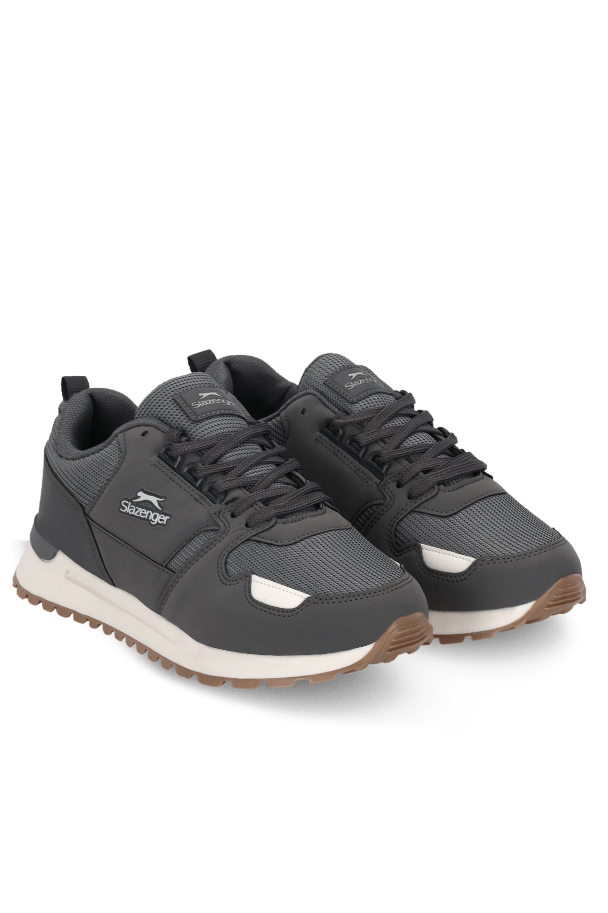 Slazenger Preston Dark Grey sneakers, view 2
