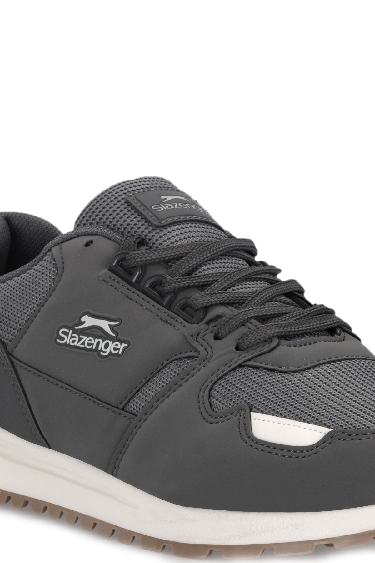 Slazenger Preston Dark Grey sneakers, view 4