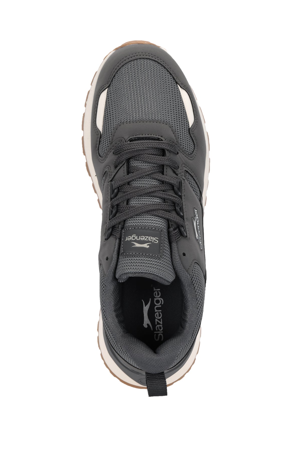 Slazenger Preston Dark Grey sneakers, view 5