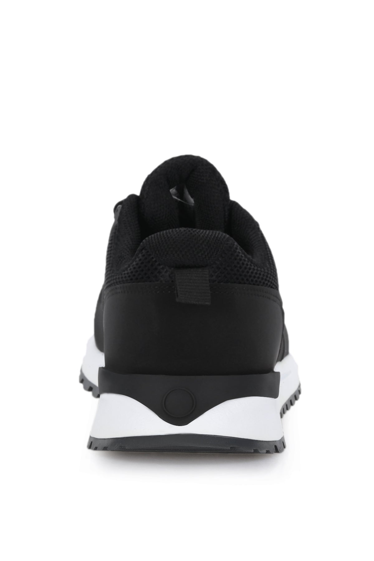 Slazenger Preston Black / White sneakers, view 6