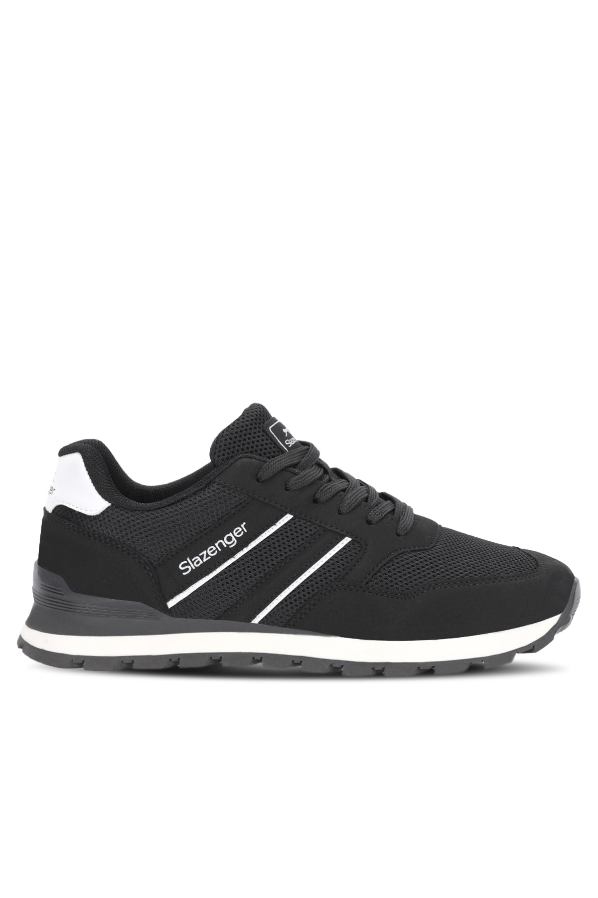 Slazenger Sanchez Black / White sneakers