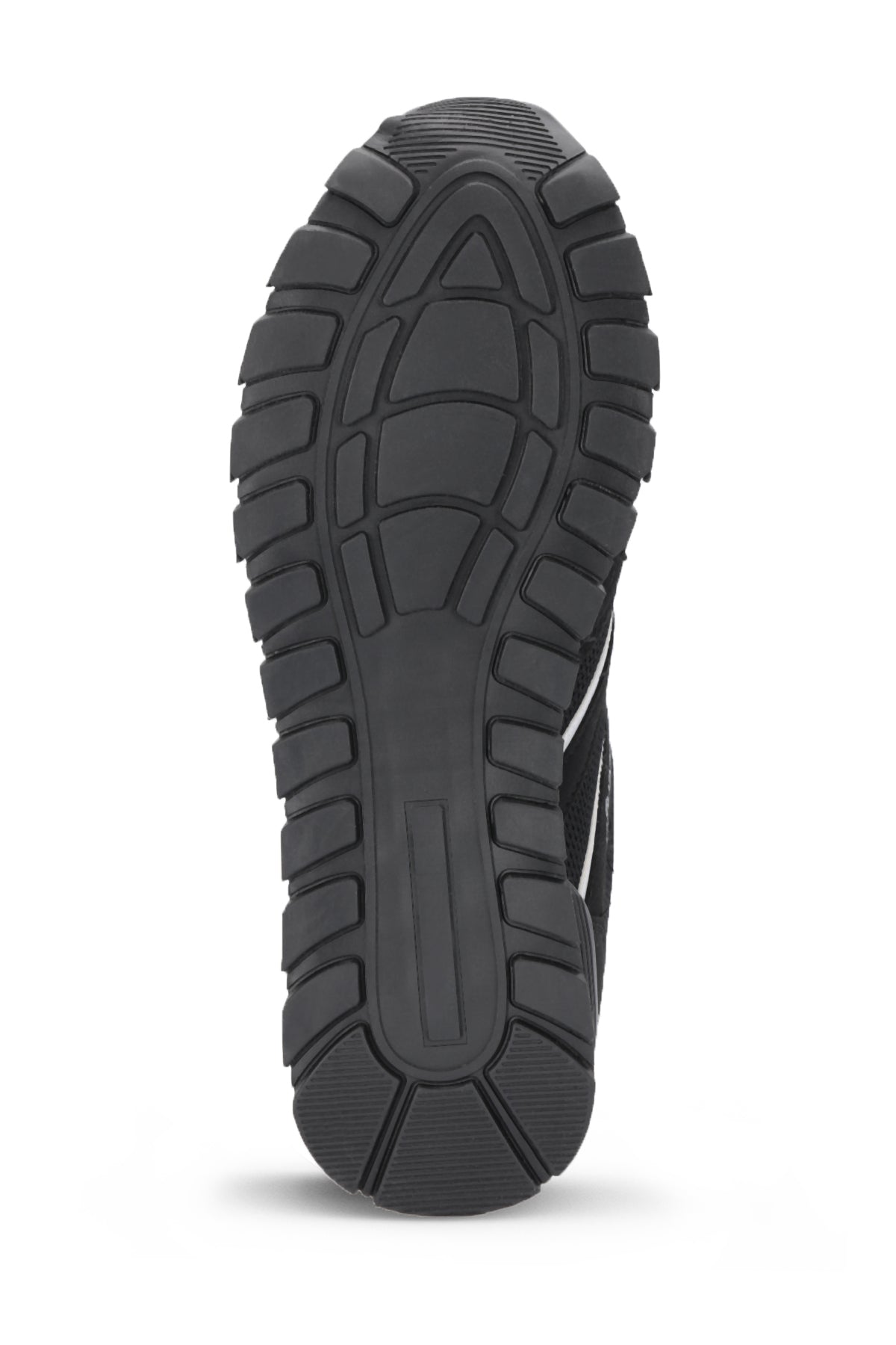 Slazenger Sanchez Black / White sneakers, view 7