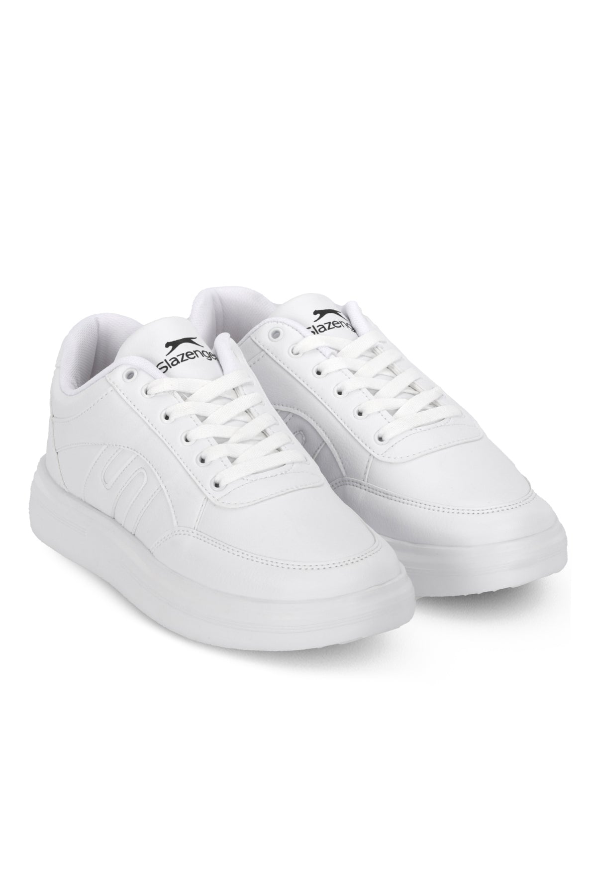 Slazenger Deflect White sneakers, view 2