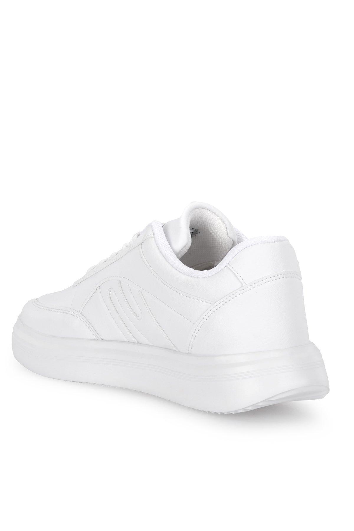 Slazenger Deflect White sneakers, view 3