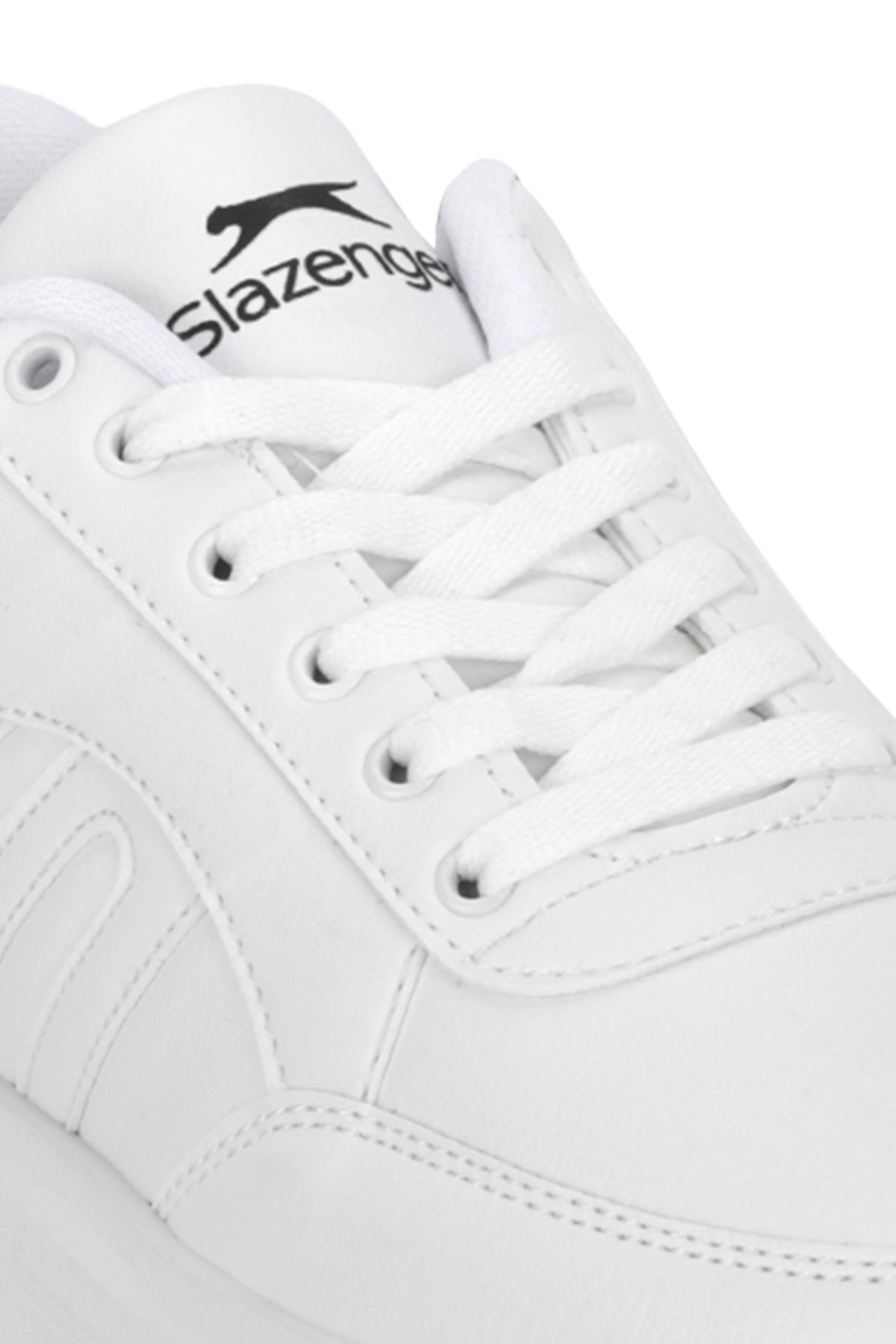 Slazenger Deflect White sneakers, view 4