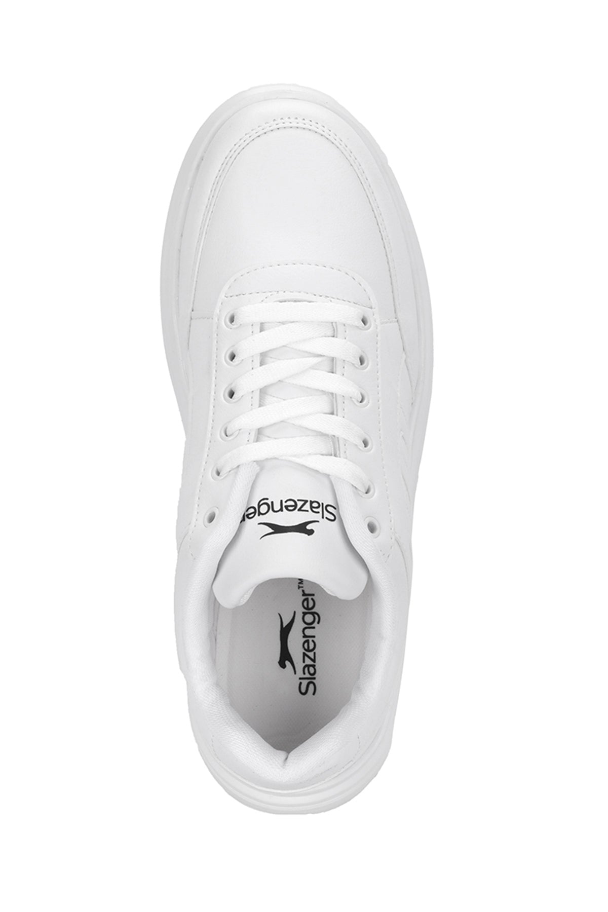 Slazenger Deflect White sneakers, view 5