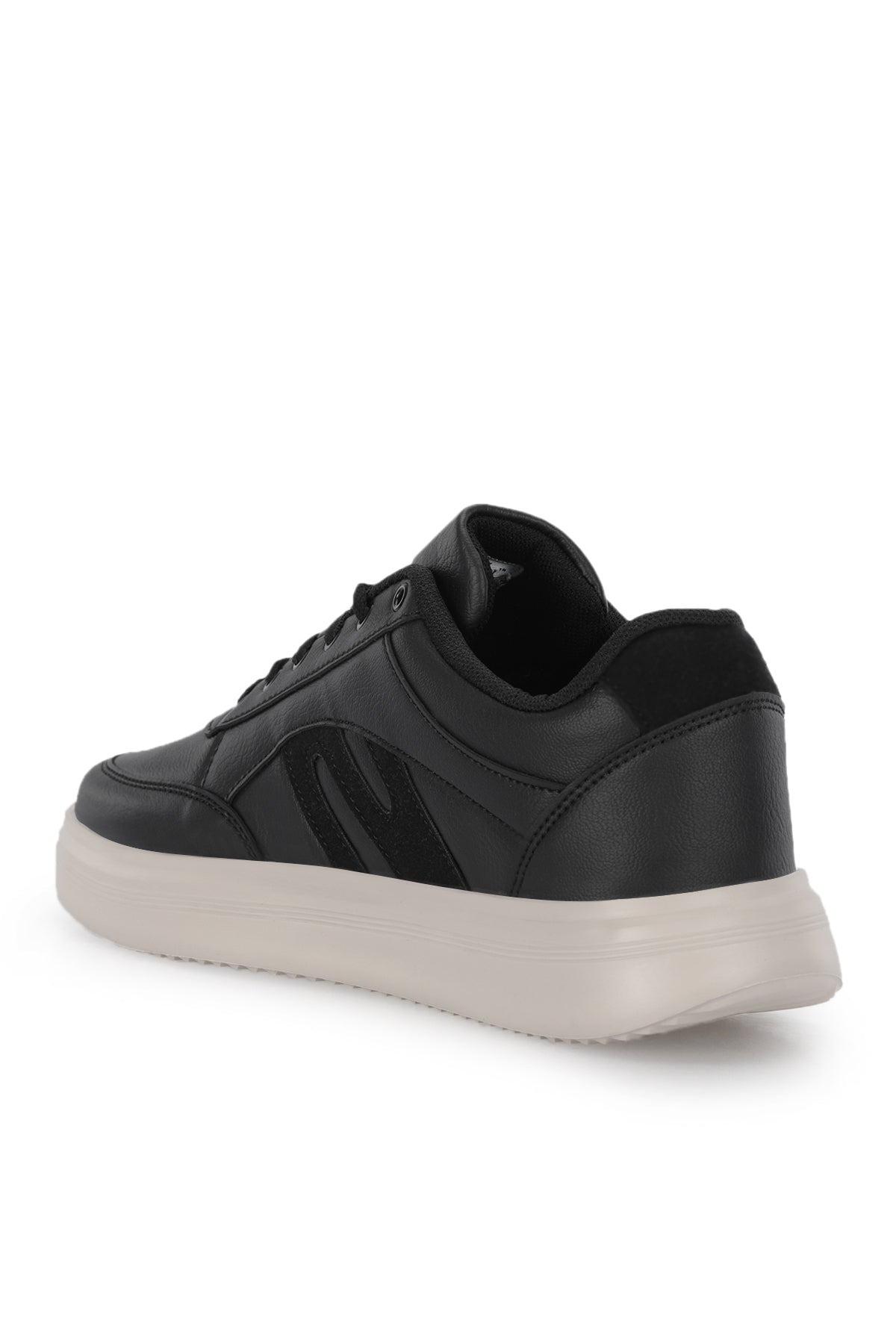 Slazenger Deflect Black / White sneakers, view 3