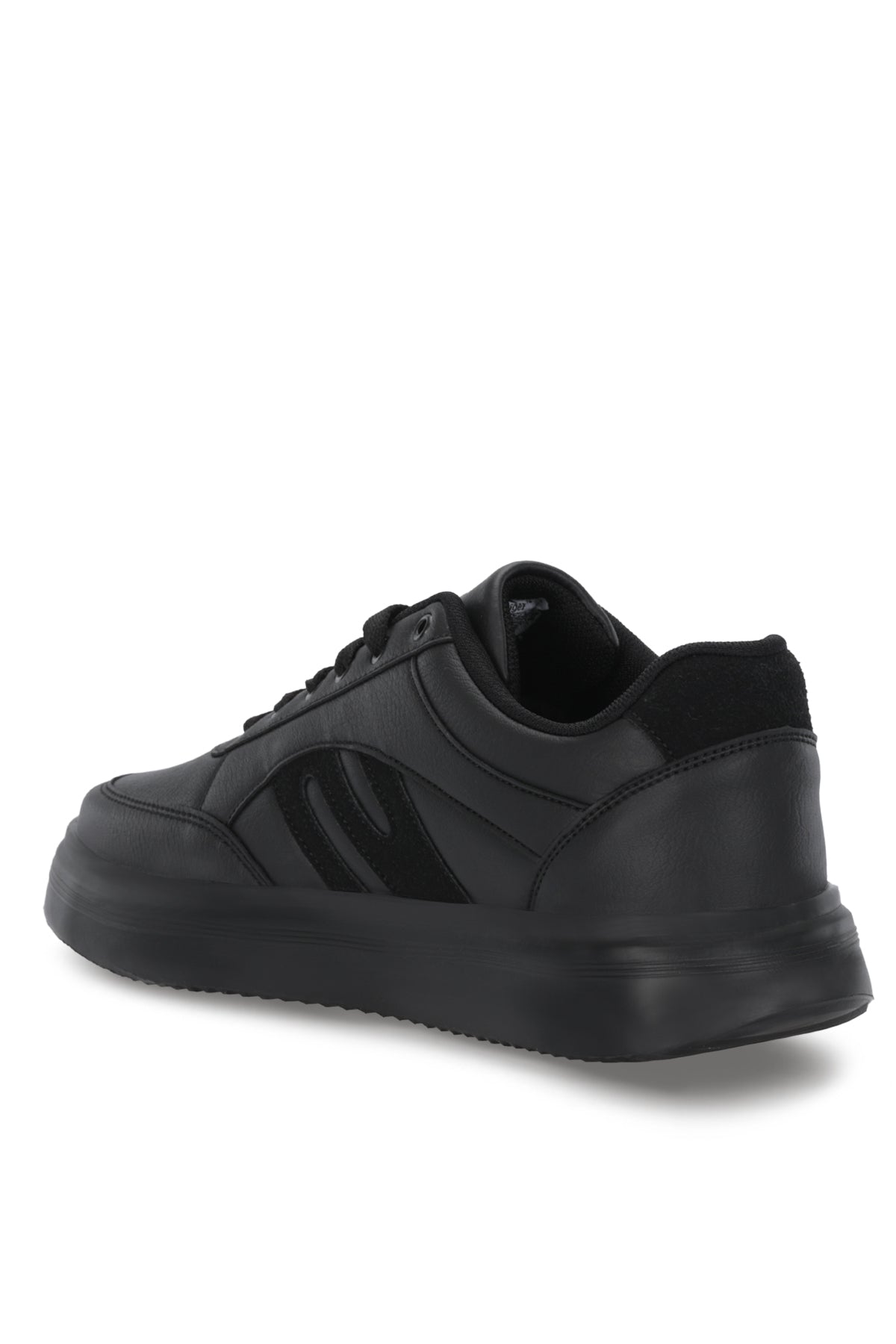 Slazenger Deflect Black / Black sneakers, view 3