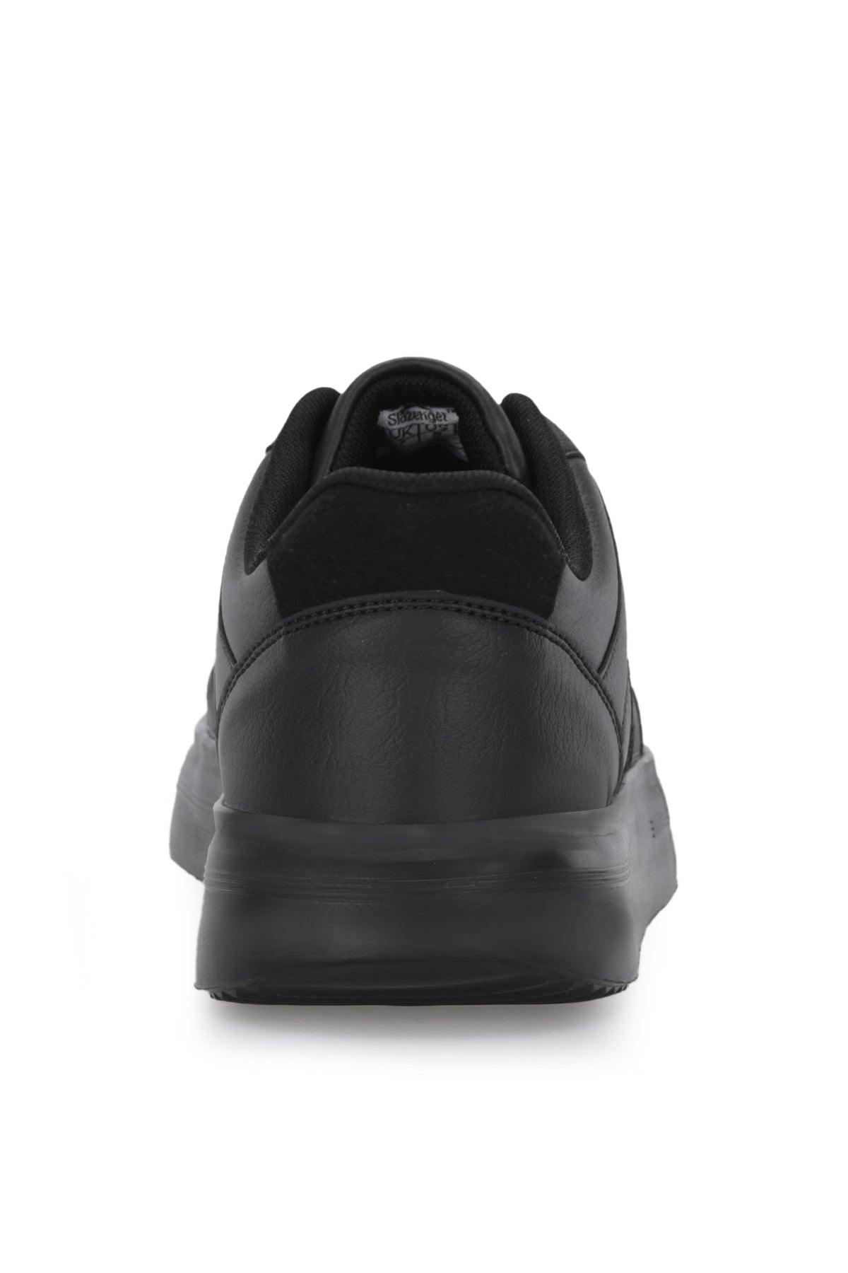 Slazenger Deflect Black / Black sneakers, view 6