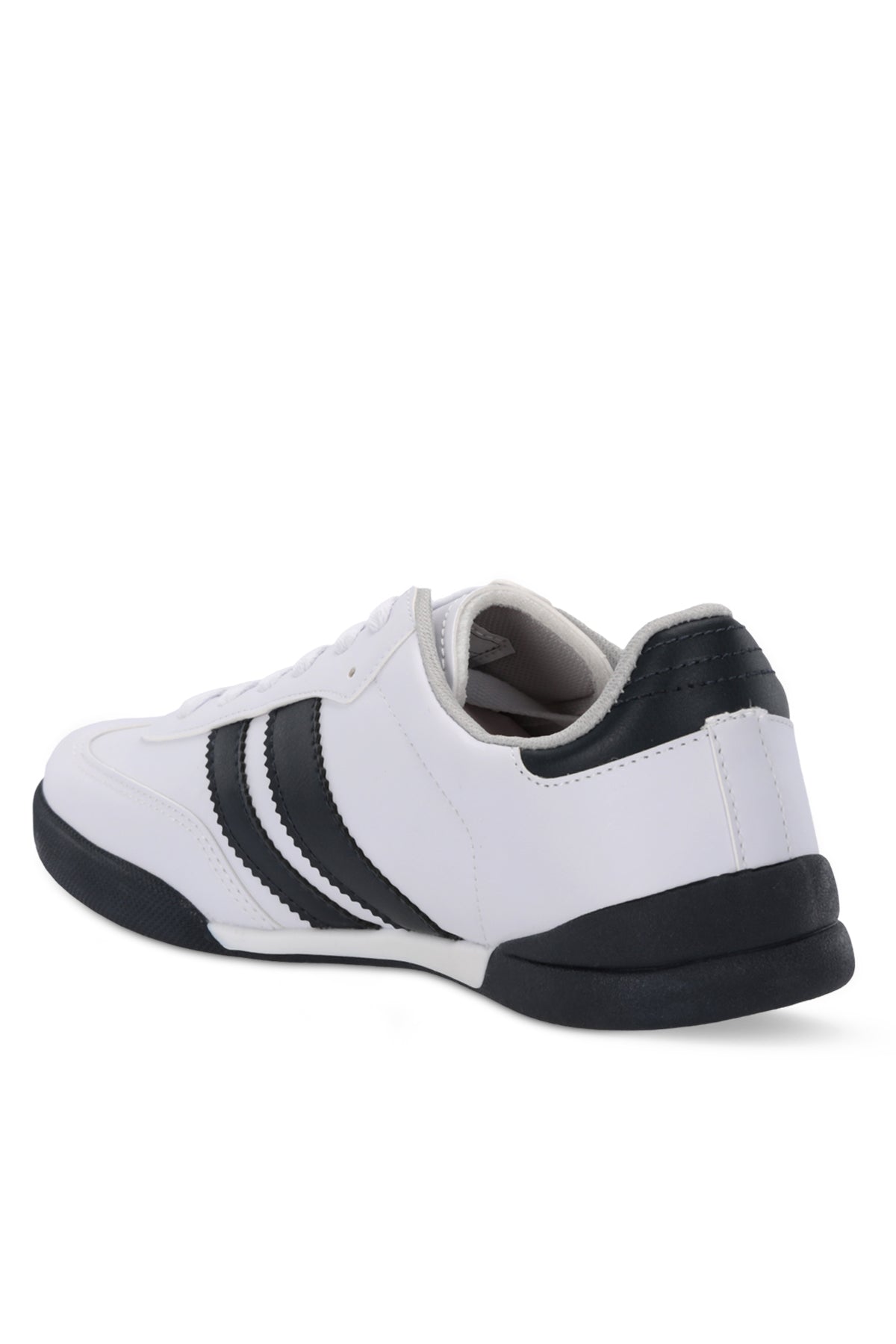 Slazenger Dakota White / Navy sneakers, view 3