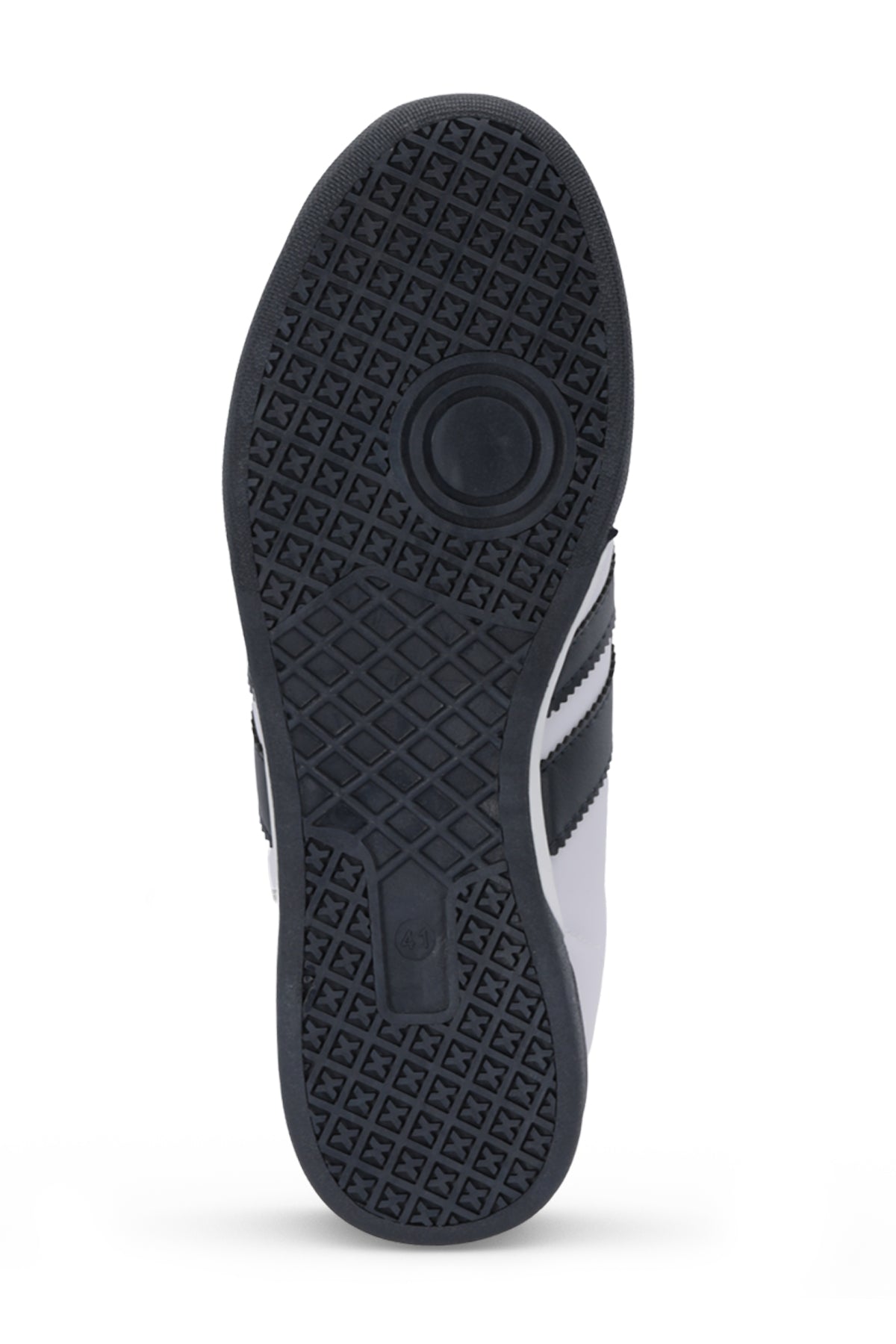 Slazenger Dakota White / Navy sneakers, view 7