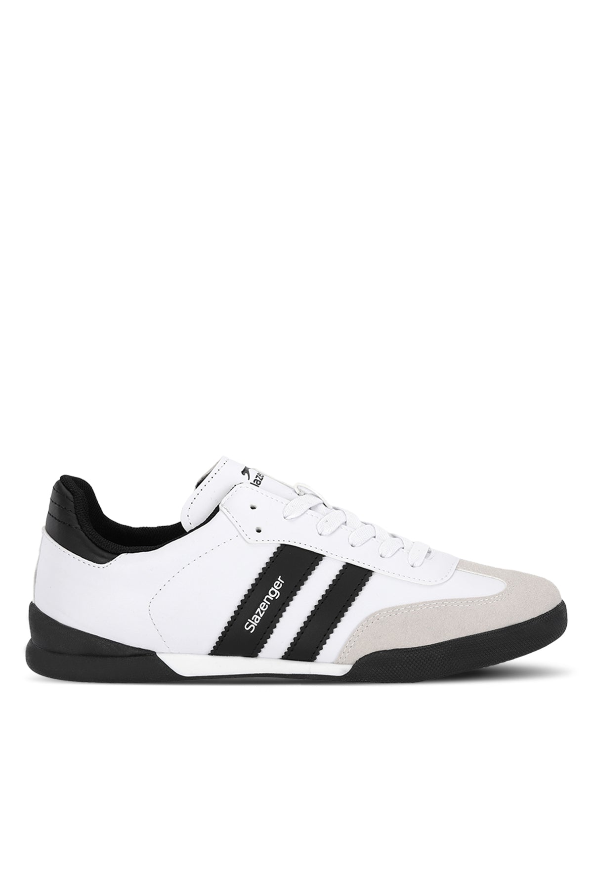Slazenger Dakota White / Black sneakers