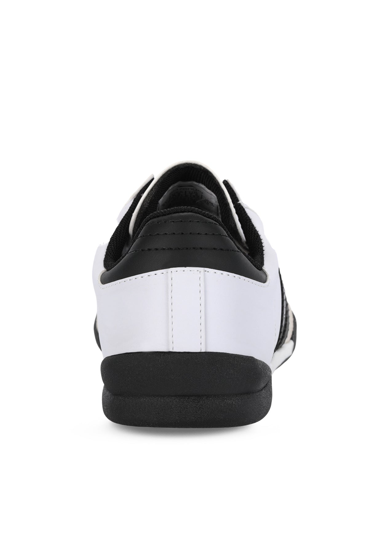 Slazenger Dakota White / Black sneakers, view 6