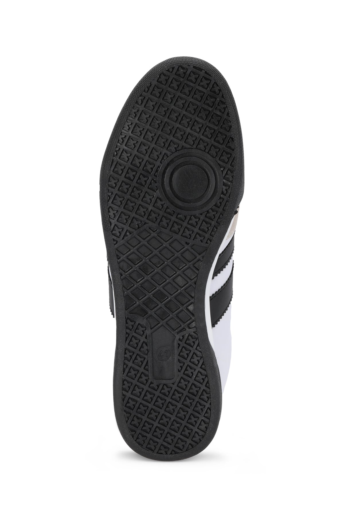 Slazenger Dakota White / Black sneakers, view 7