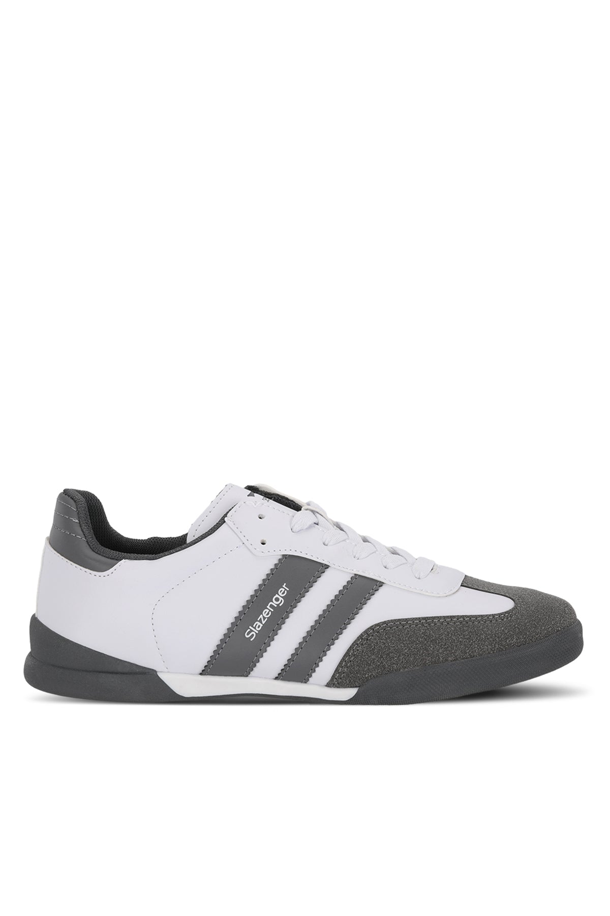 Slazenger Dakota White / Anthracite sneakers