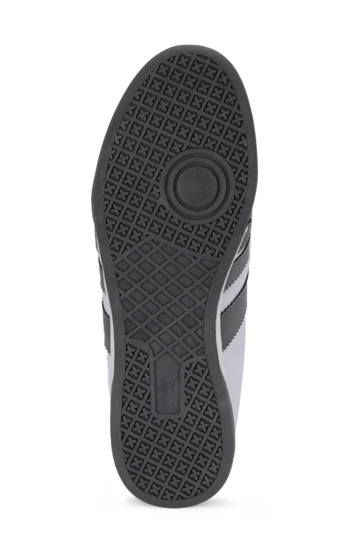Slazenger Dakota White / Anthracite sneakers, view 7
