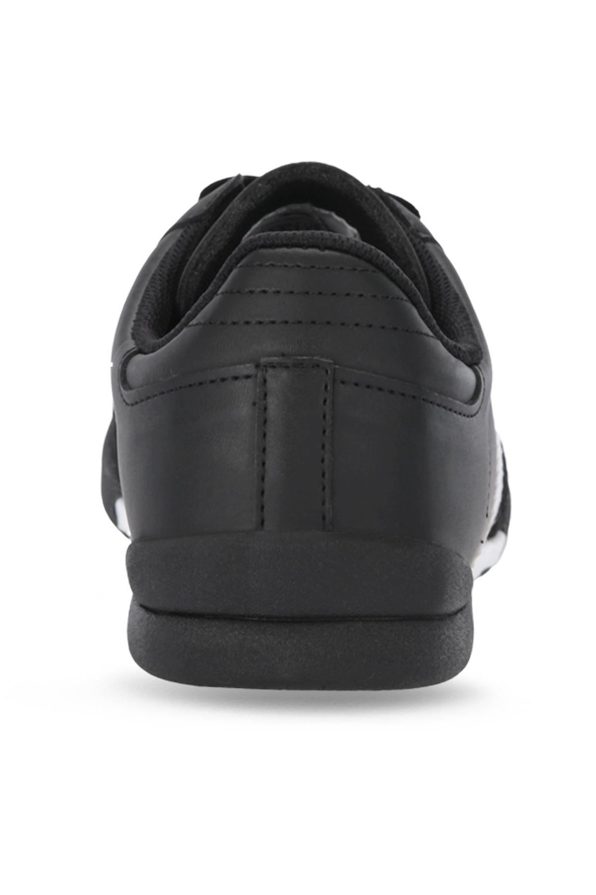 Slazenger Dakota Black / White sneakers, view 6