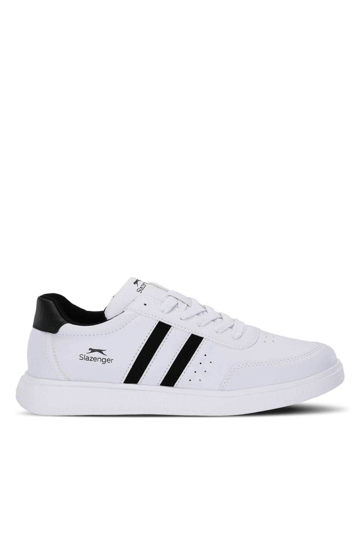 Slazenger Dallas White / Black sneakers