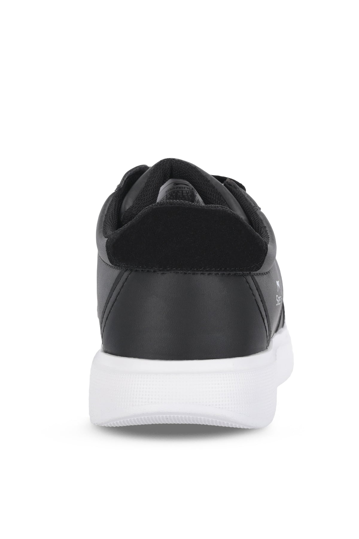Slazenger Dallas Black / White sneakers, view 6
