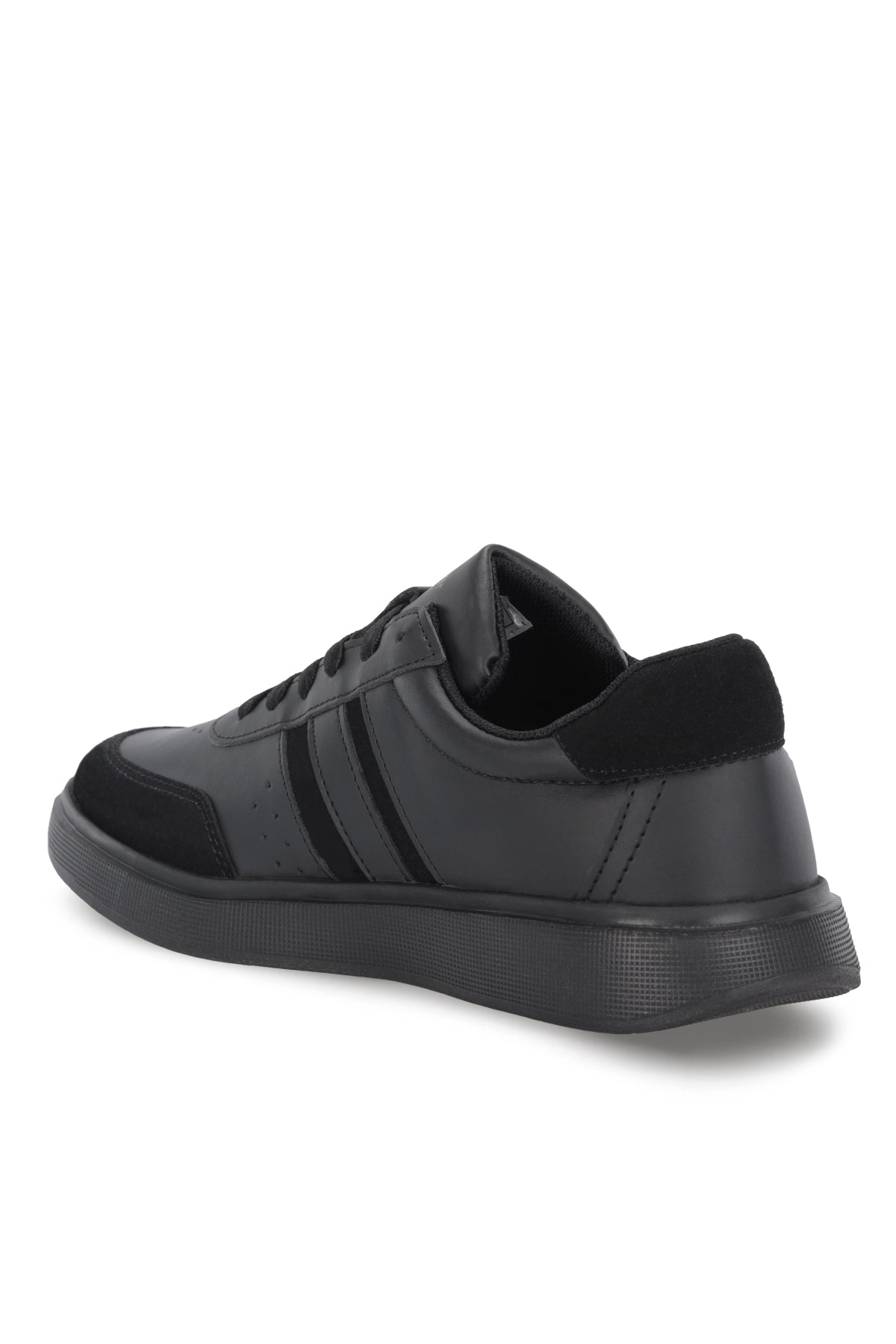 Slazenger Dallas Black / Black sneakers, view 3