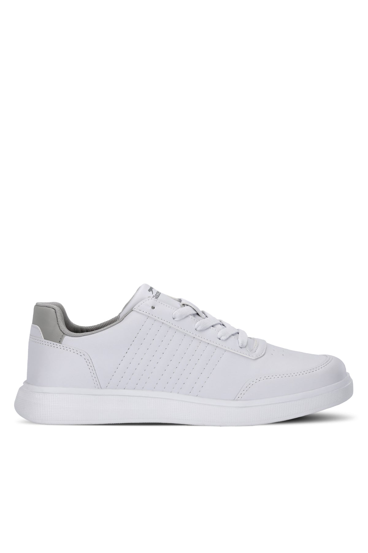 Slazenger Delroy White / Grey sneakers
