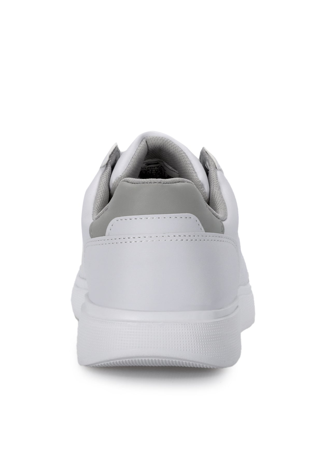 Slazenger Delroy White / Grey sneakers, view 6