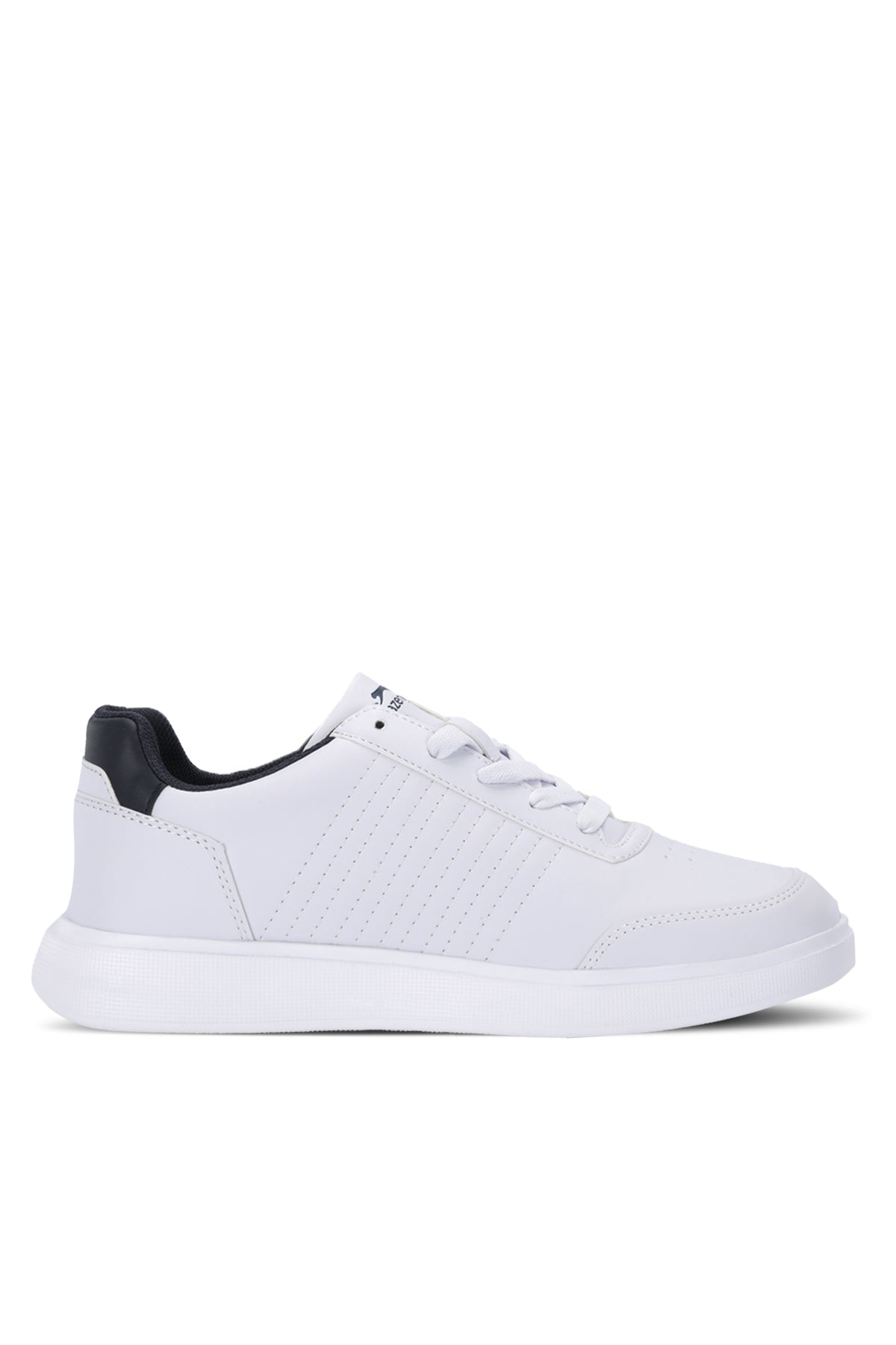Slazenger Delroy White / Navy sneakers