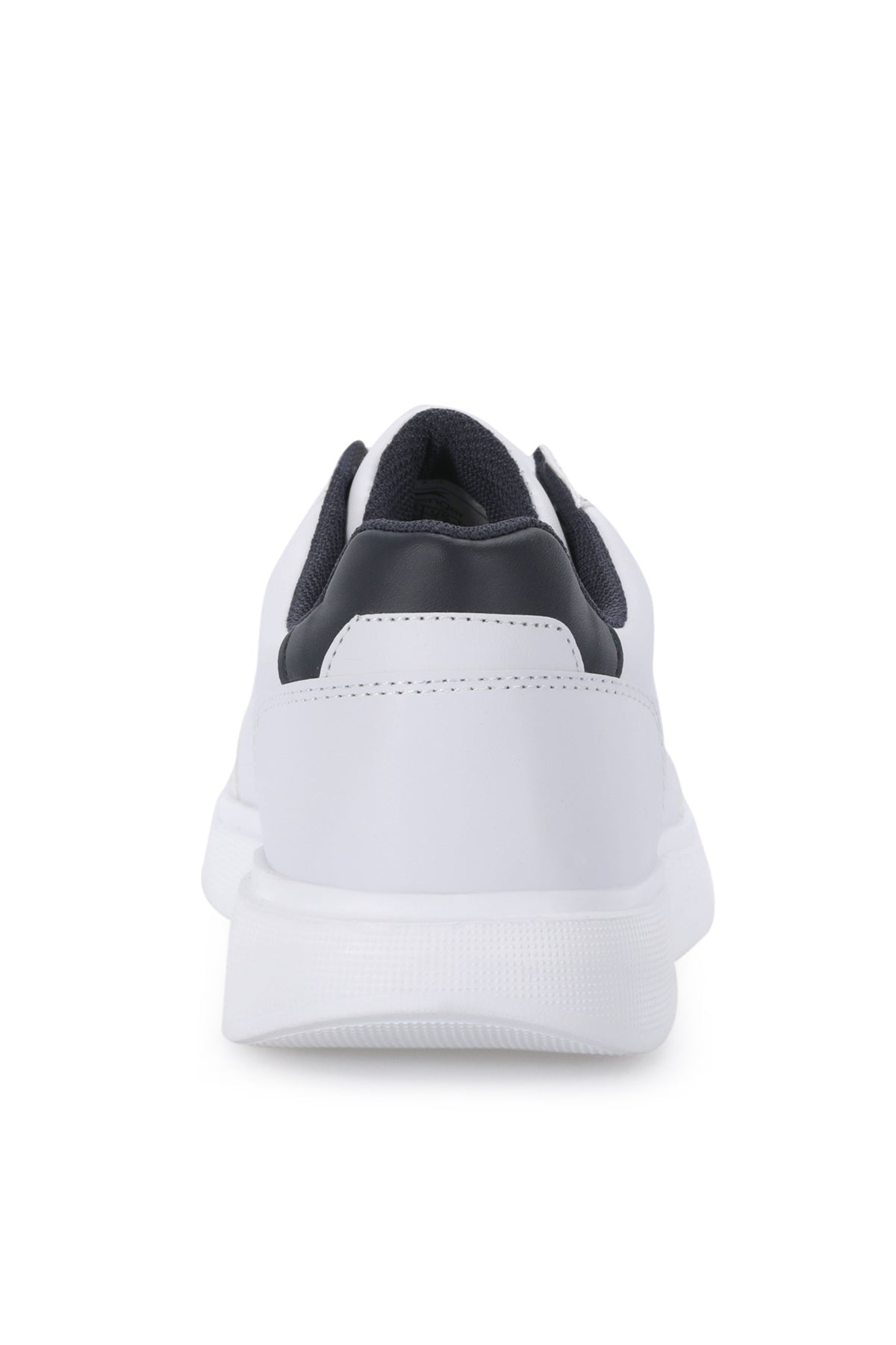 Slazenger Delroy White / Navy sneakers, view 6