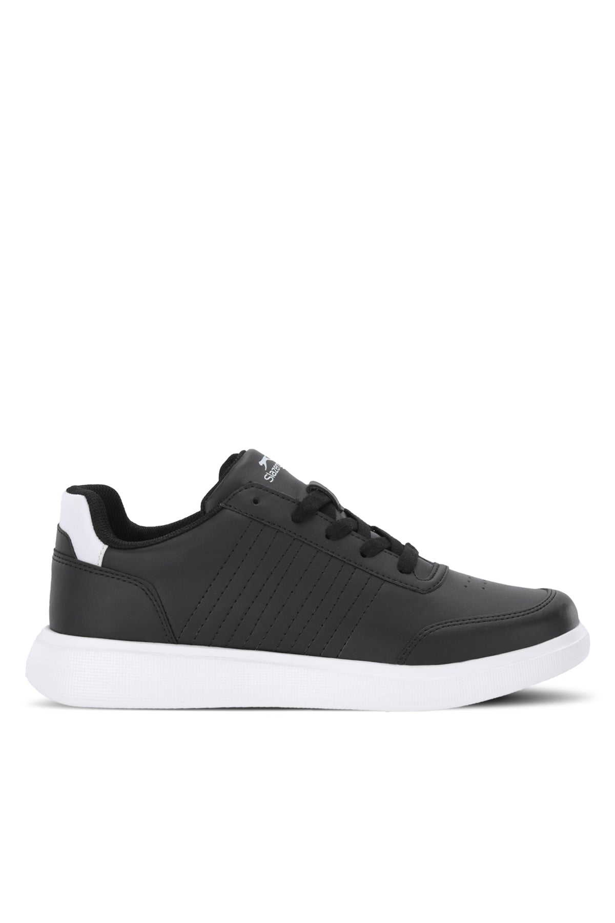 Slazenger Delroy Black / White sneakers