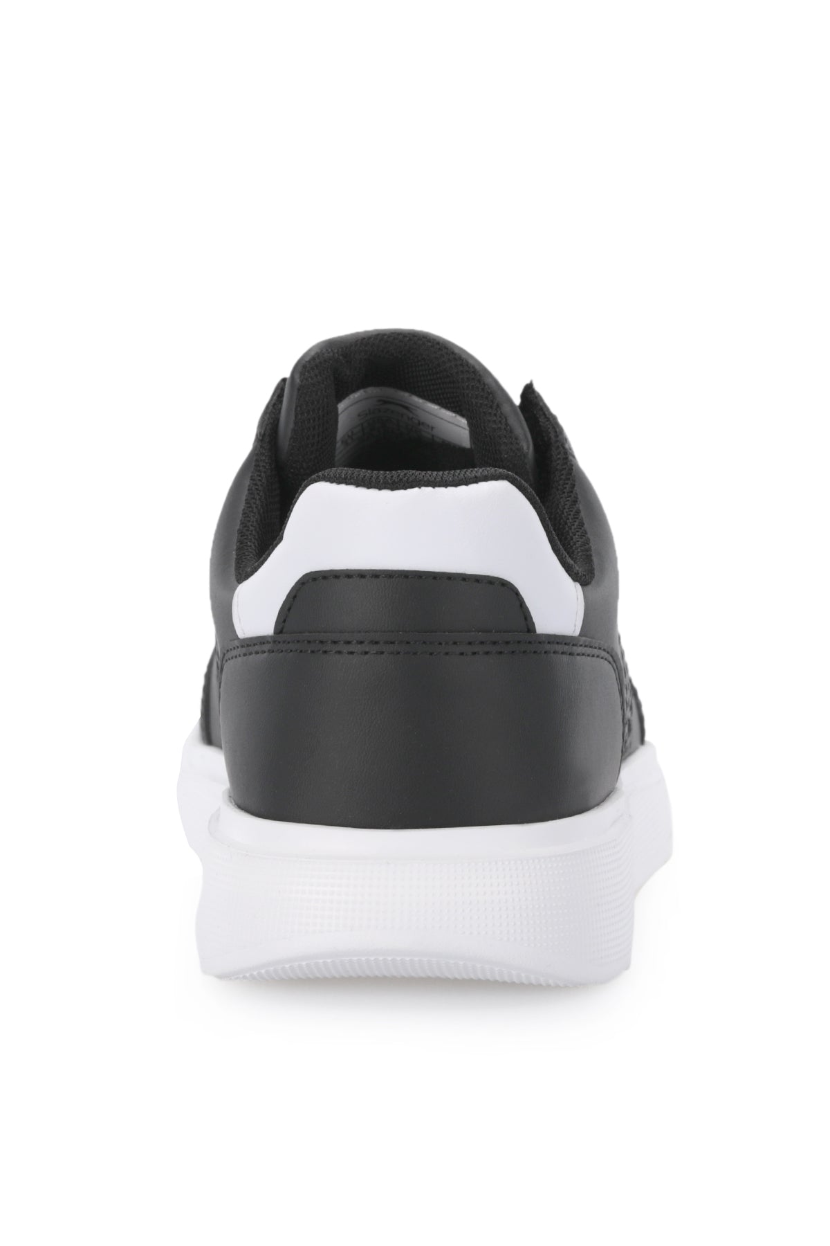 Slazenger Delroy Black / White sneakers, view 6