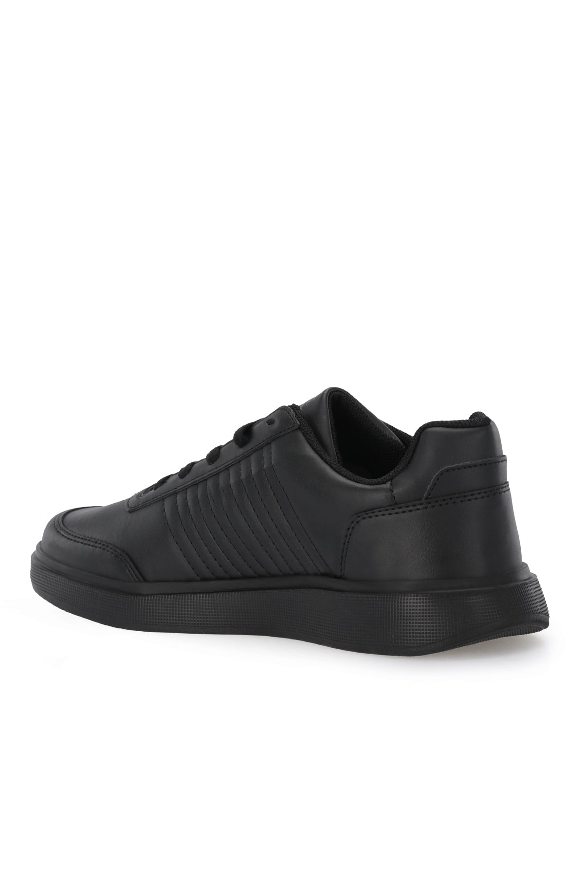 Slazenger Delroy Black / Black sneakers, view 3
