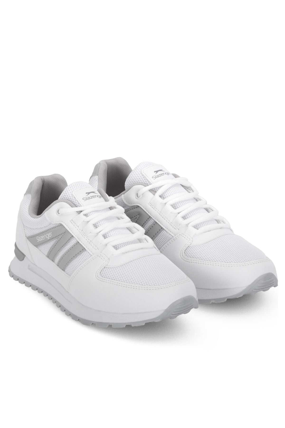 Slazenger Outlaws White sneakers, view 2