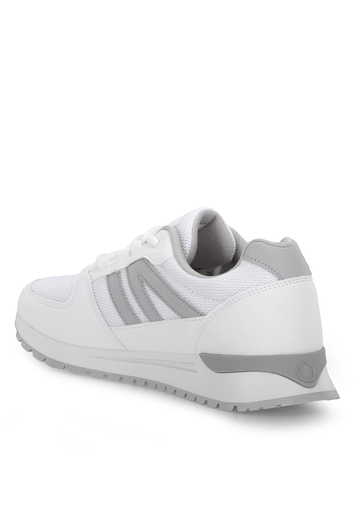 Slazenger Outlaws White sneakers, view 3