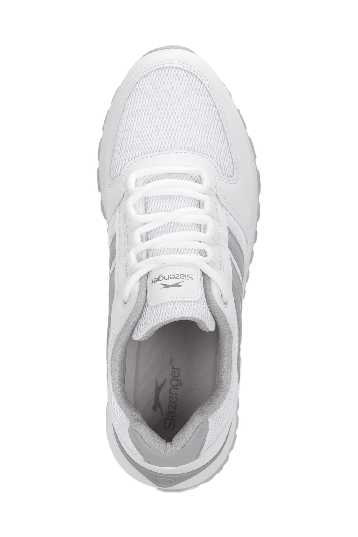 Slazenger Outlaws White sneakers, view 5