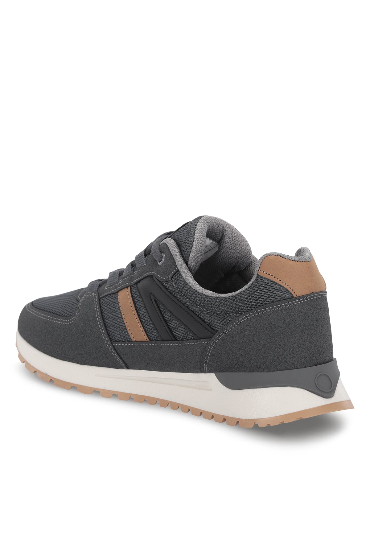 Slazenger Outlaws Dark Grey sneakers, view 3