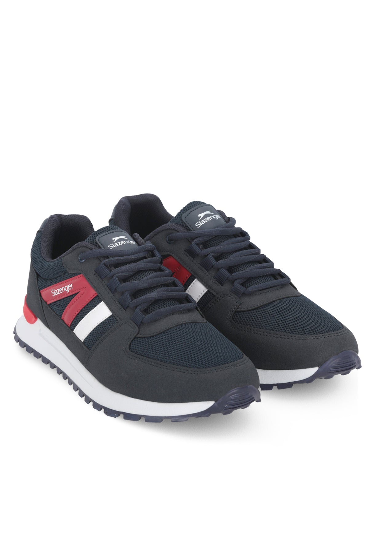 Slazenger Outlaws Navy sneakers, view 2